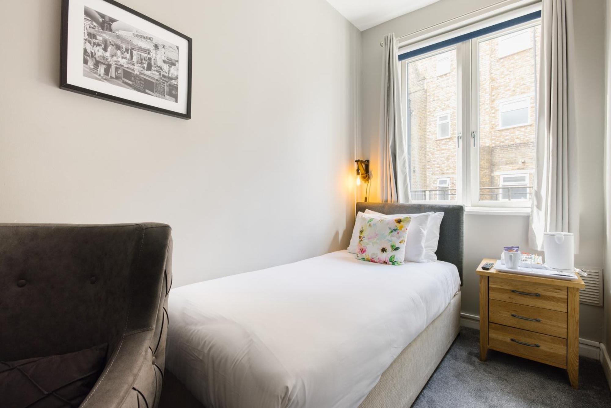 Borough High Street Rooms Londra Dış mekan fotoğraf