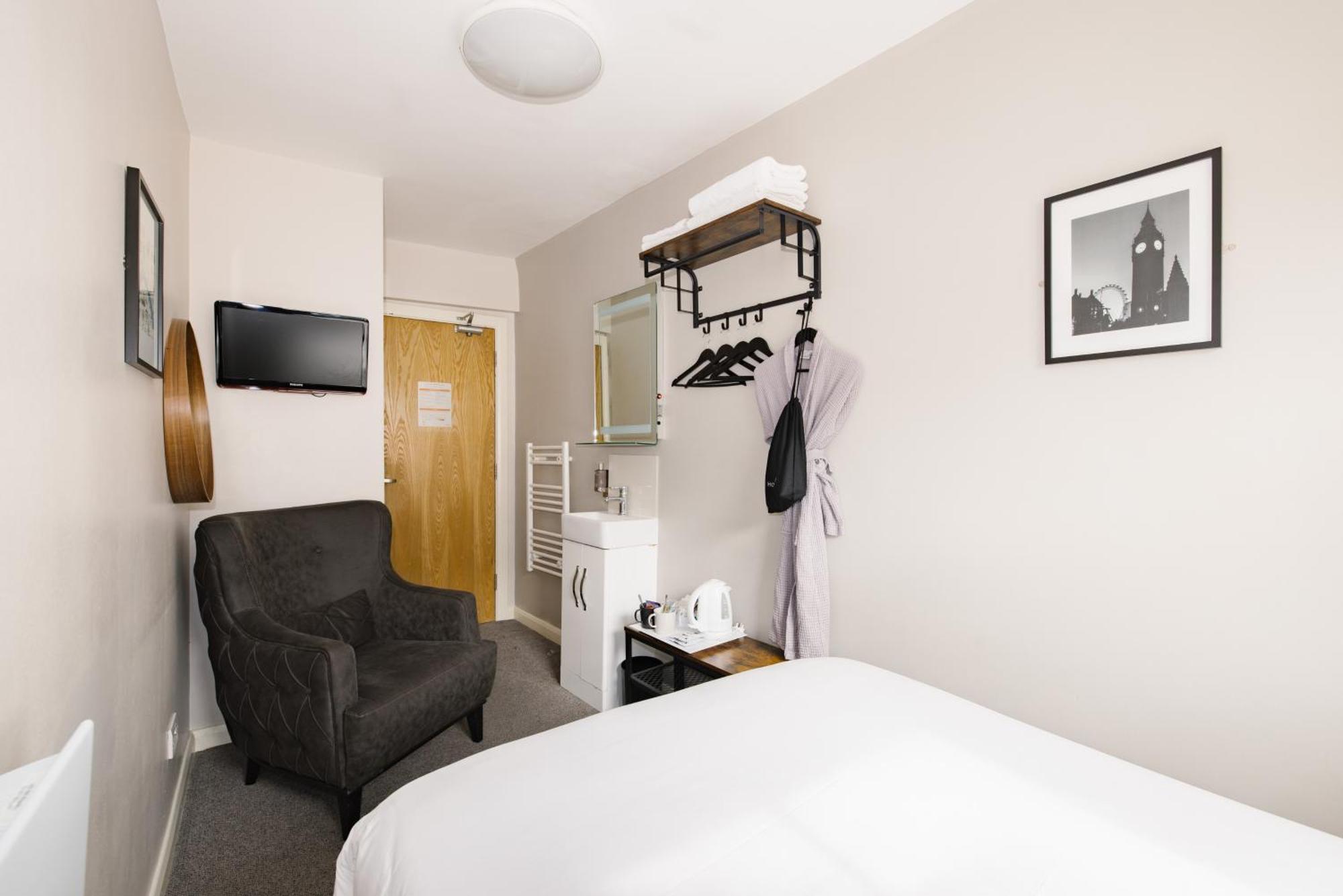 Borough High Street Rooms Londra Dış mekan fotoğraf