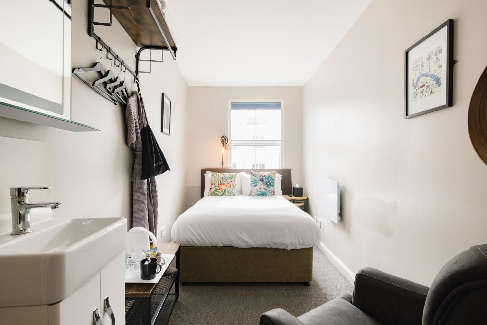 Borough High Street Rooms Londra Dış mekan fotoğraf